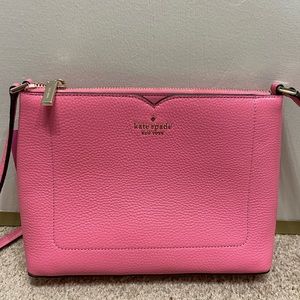 Brand New Kate Spade pink purse